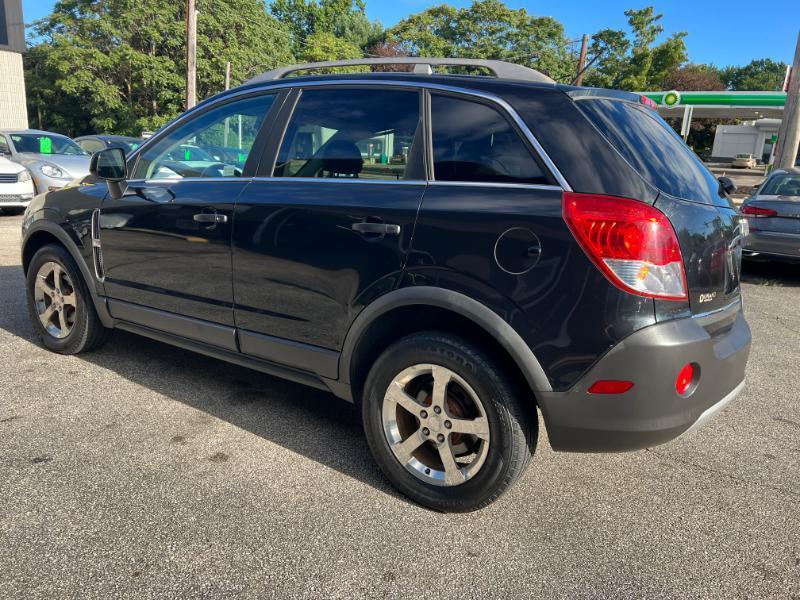 Chevrolet Captiva Sport 2LS FWD 2012