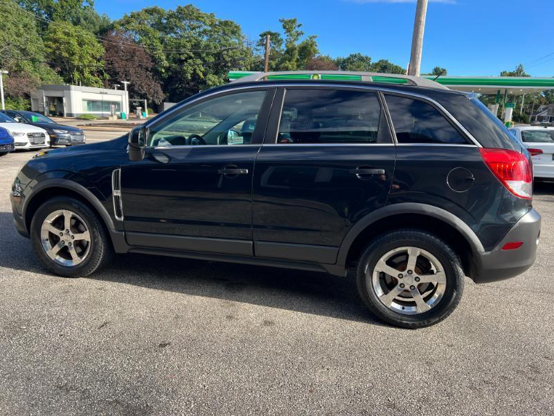 Chevrolet Captiva Sport 2LS FWD 2012