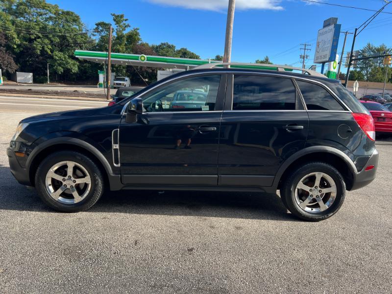 Chevrolet Captiva Sport 2LS FWD 2012