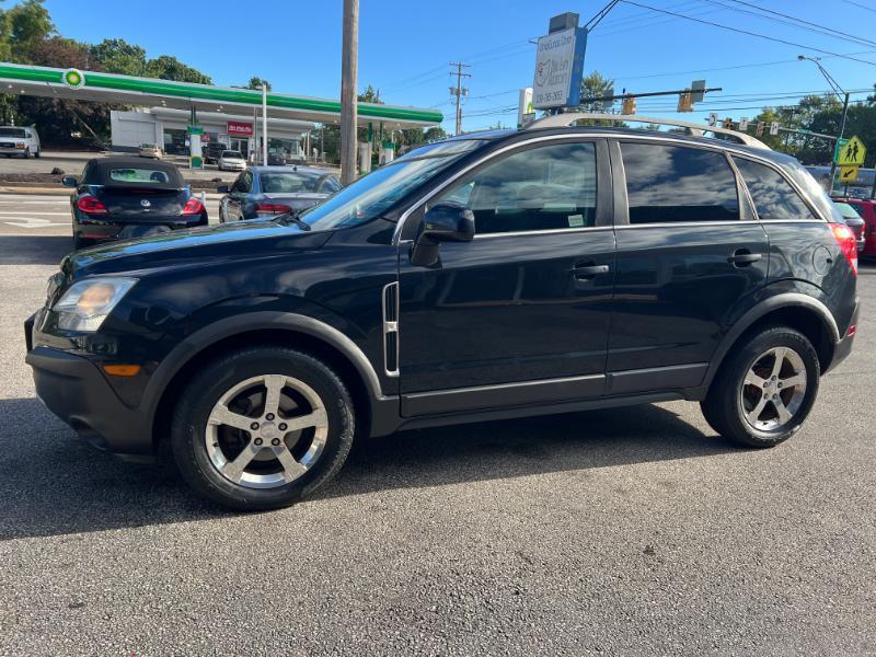 Chevrolet Captiva Sport 2LS FWD 2012