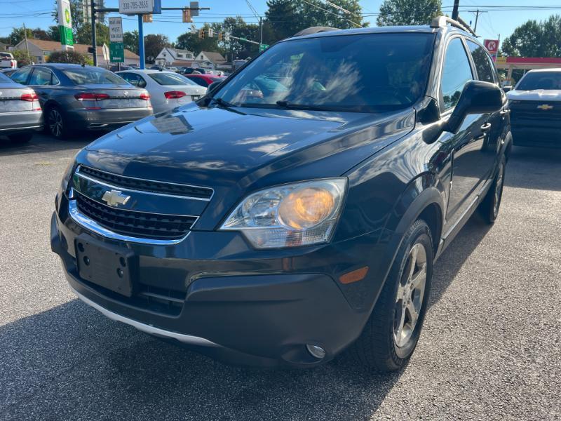 Chevrolet Captiva Sport 2LS FWD 2012