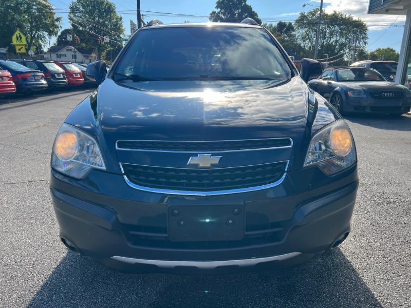 Chevrolet Captiva Sport 2LS FWD 2012