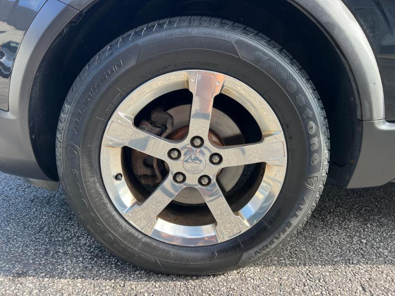 Chevrolet Captiva Sport 2LS FWD 2012