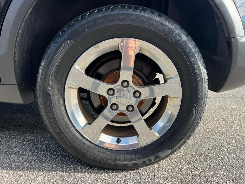 Chevrolet Captiva Sport 2LS FWD 2012