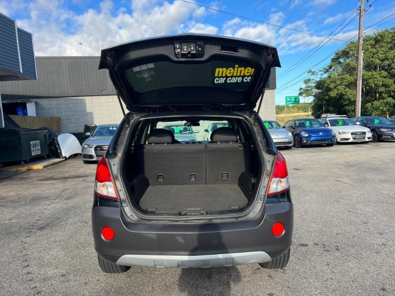 Chevrolet Captiva Sport 2LS FWD 2012