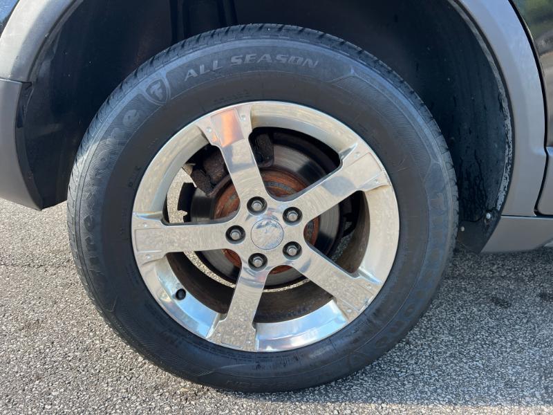 Chevrolet Captiva Sport 2LS FWD 2012
