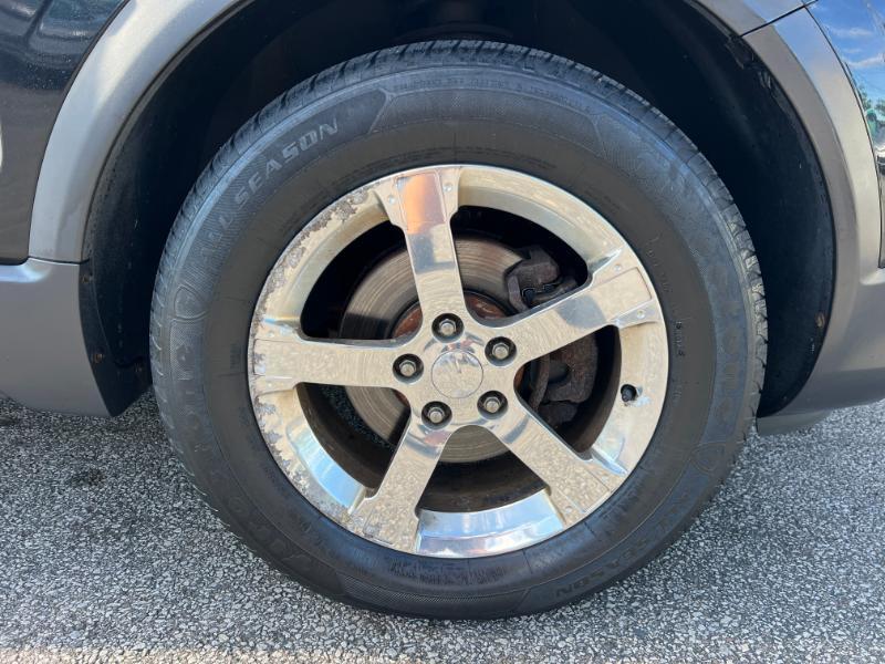 Chevrolet Captiva Sport 2LS FWD 2012