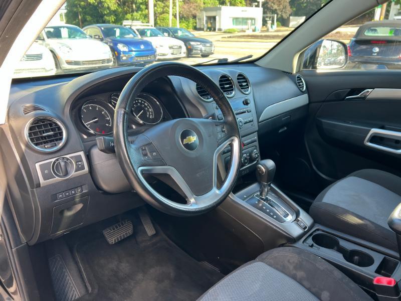 Chevrolet Captiva Sport 2LS FWD 2012