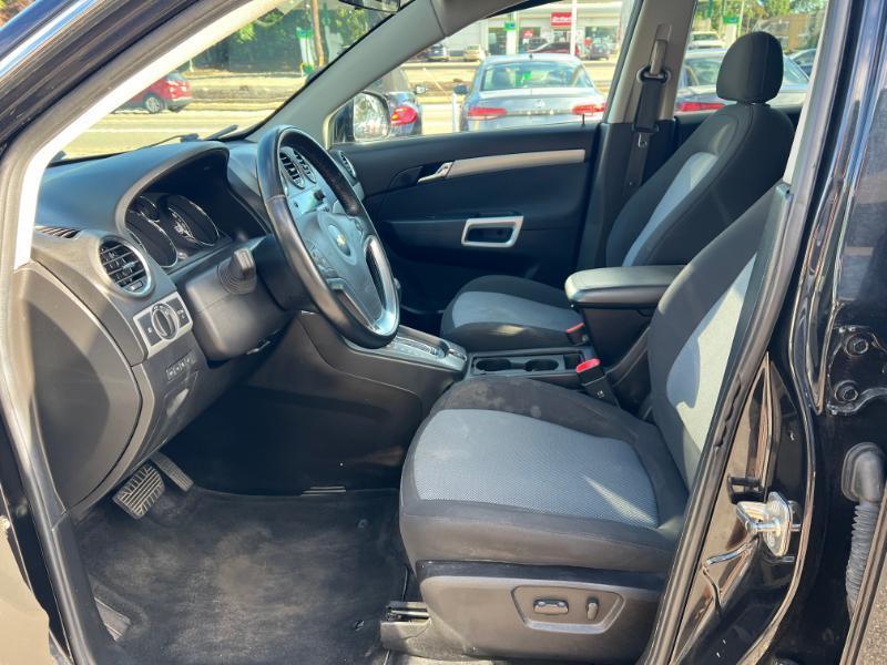 Chevrolet Captiva Sport 2LS FWD 2012