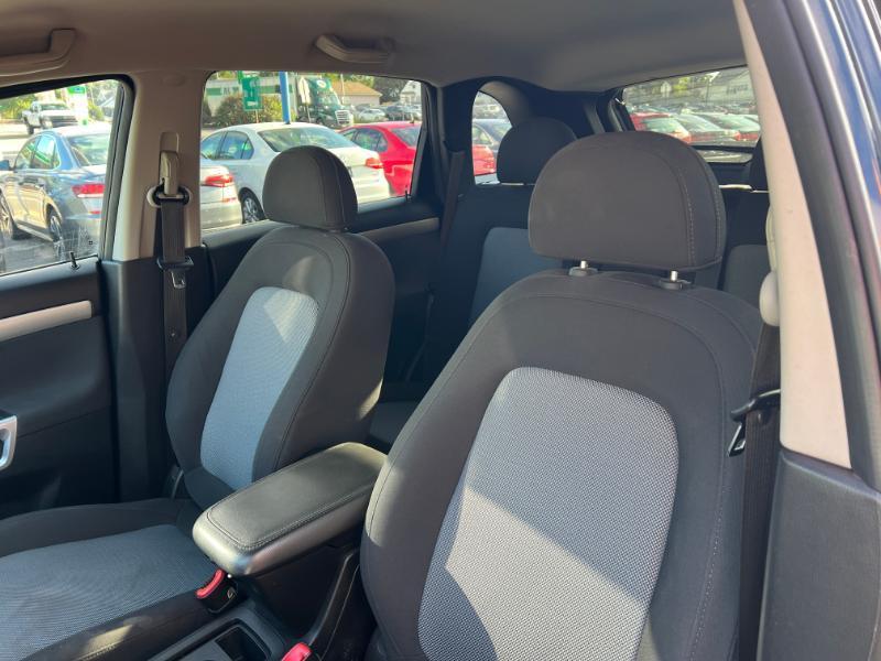 Chevrolet Captiva Sport 2LS FWD 2012