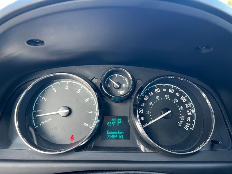Chevrolet Captiva Sport 2LS FWD 2012
