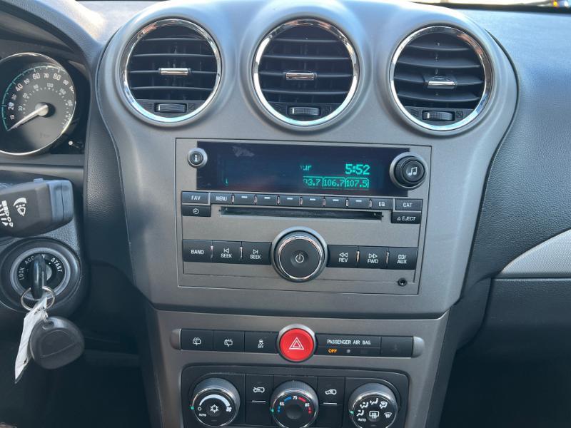 Chevrolet Captiva Sport 2LS FWD 2012