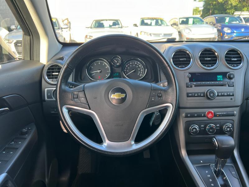 Chevrolet Captiva Sport 2LS FWD 2012