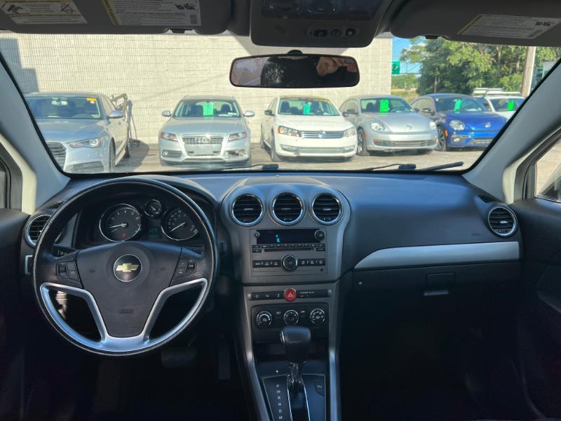 Chevrolet Captiva Sport 2LS FWD 2012