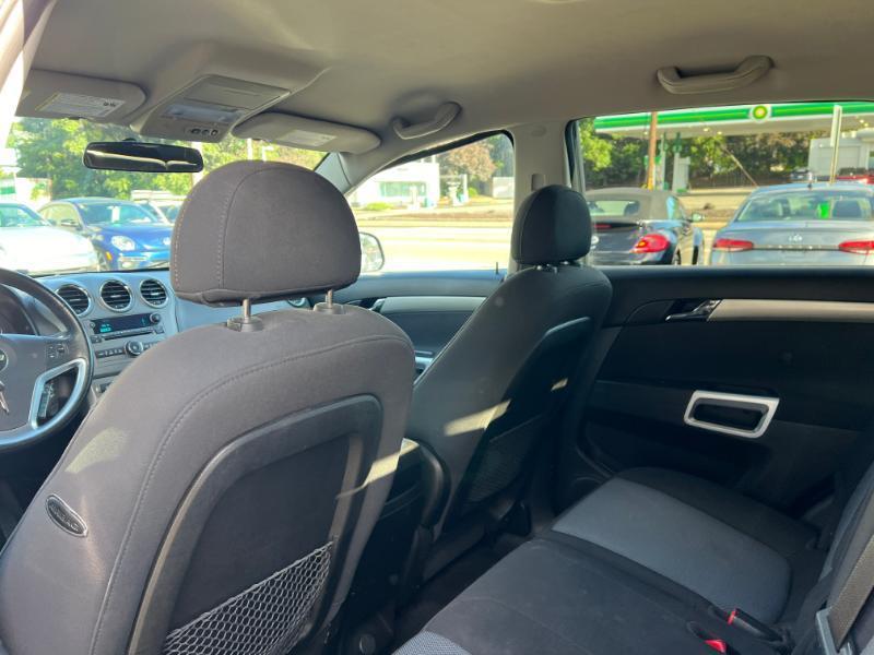 Chevrolet Captiva Sport 2LS FWD 2012
