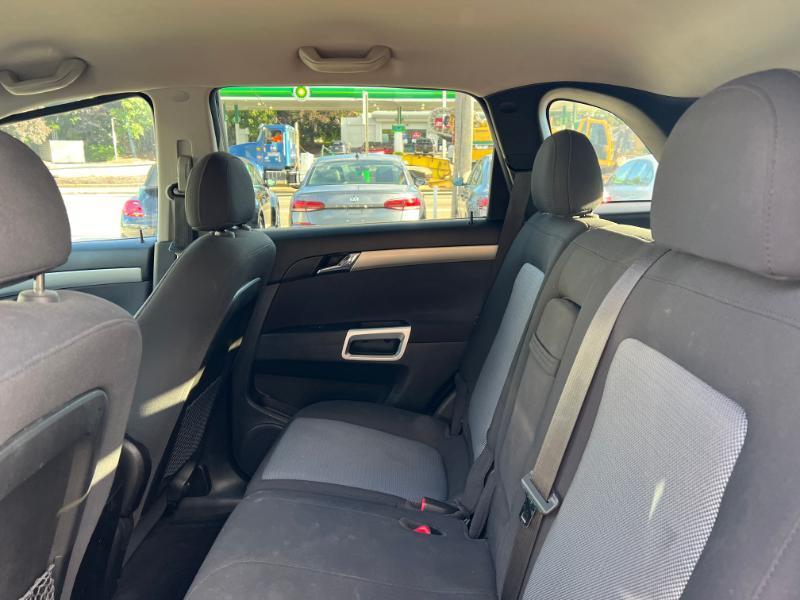 Chevrolet Captiva Sport 2LS FWD 2012
