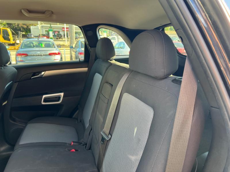 Chevrolet Captiva Sport 2LS FWD 2012