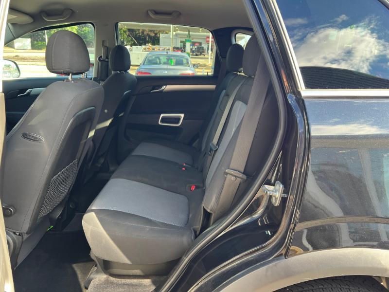 Chevrolet Captiva Sport 2LS FWD 2012