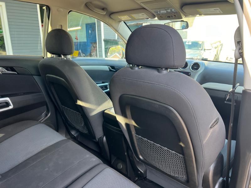 Chevrolet Captiva Sport 2LS FWD 2012
