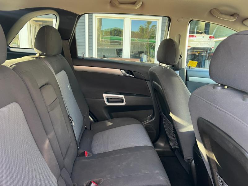 Chevrolet Captiva Sport 2LS FWD 2012