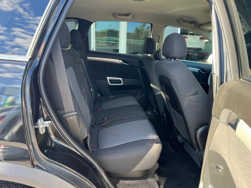 Chevrolet Captiva Sport 2LS FWD 2012