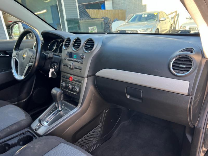 Chevrolet Captiva Sport 2LS FWD 2012