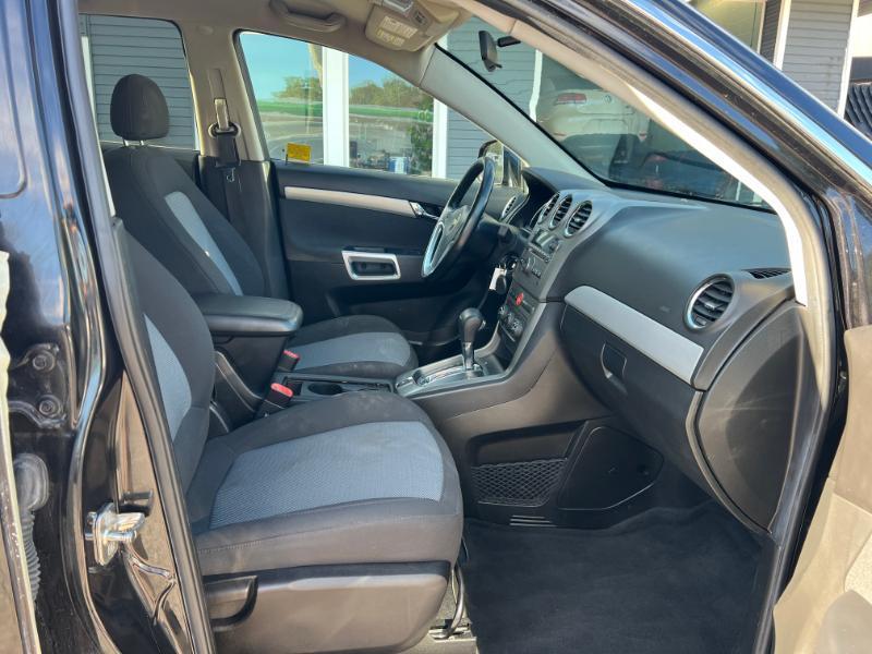 Chevrolet Captiva Sport 2LS FWD 2012