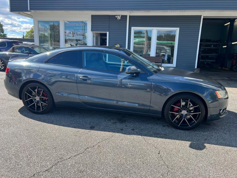 Audi A5 Coupe 2.0T quattro Manual 2011