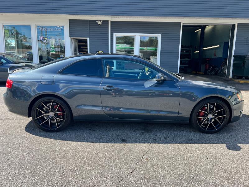 Audi A5 Coupe 2.0T quattro Manual 2011