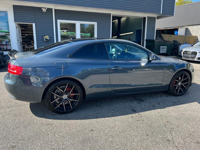 Audi A5 Coupe 2.0T quattro Manual 2011