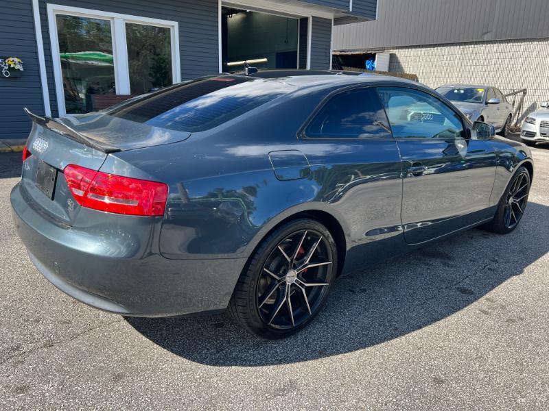 Audi A5 Coupe 2.0T quattro Manual 2011