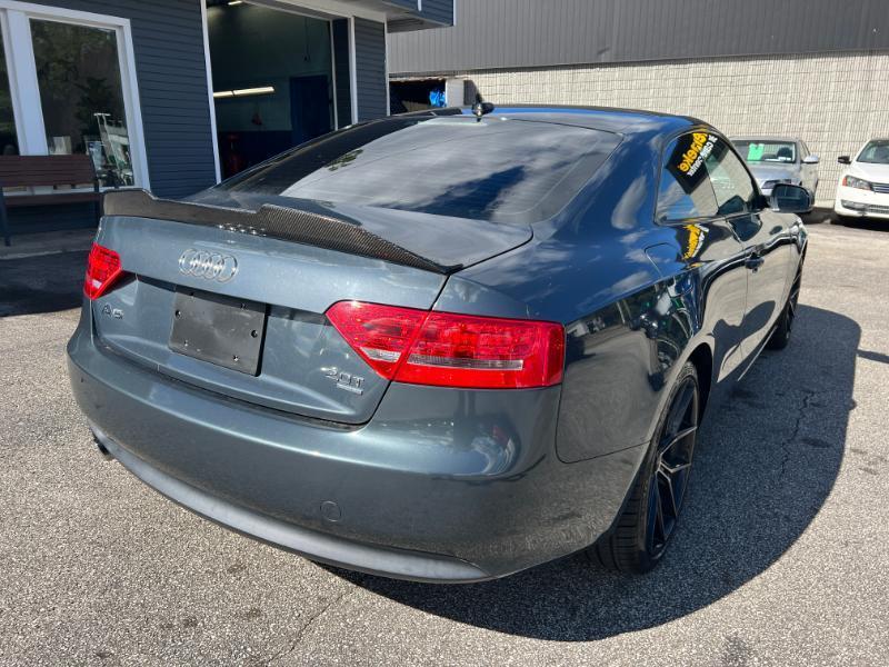 Audi A5 Coupe 2.0T quattro Manual 2011