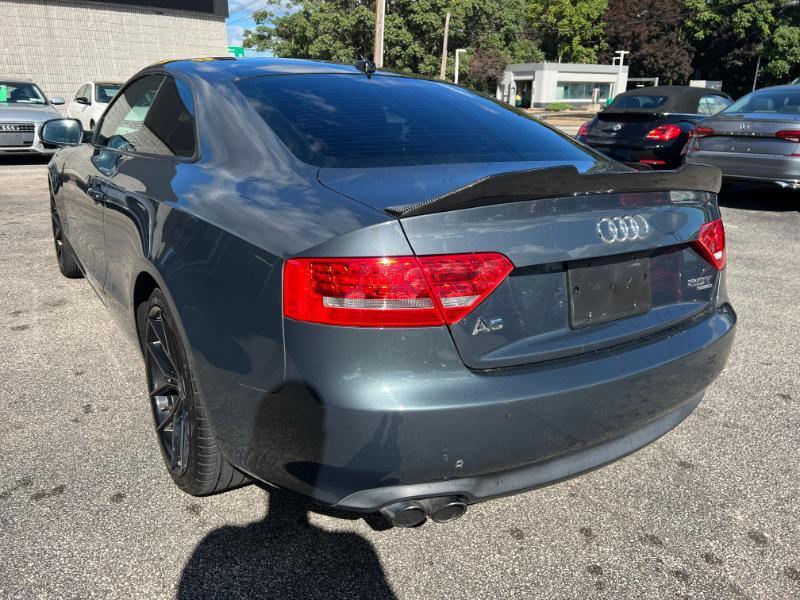 Audi A5 Coupe 2.0T quattro Manual 2011