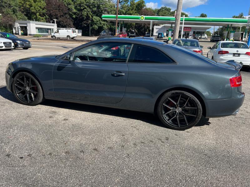 Audi A5 Coupe 2.0T quattro Manual 2011