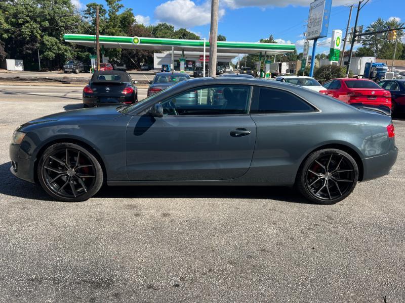 Audi A5 Coupe 2.0T quattro Manual 2011
