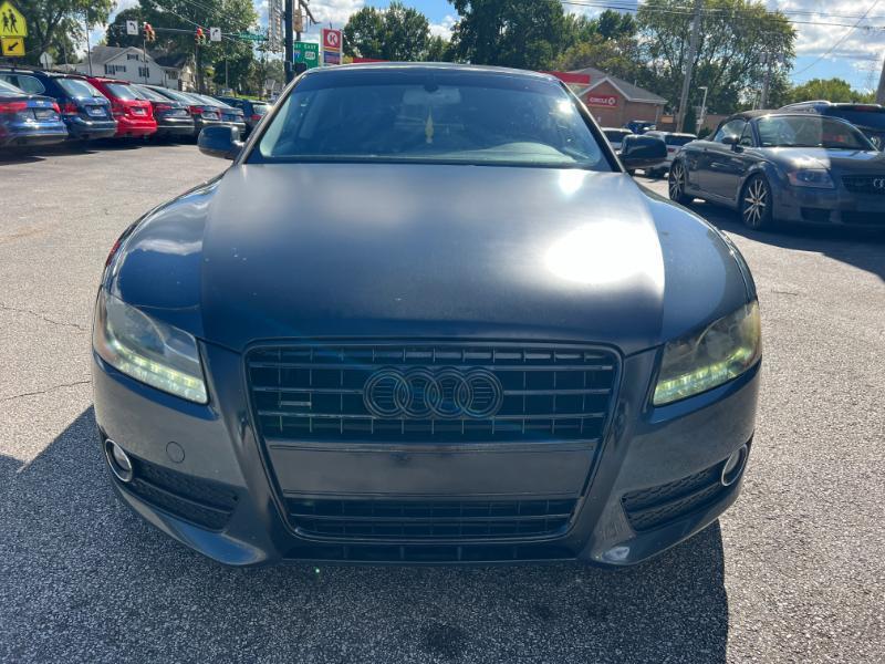 Audi A5 Coupe 2.0T quattro Manual 2011
