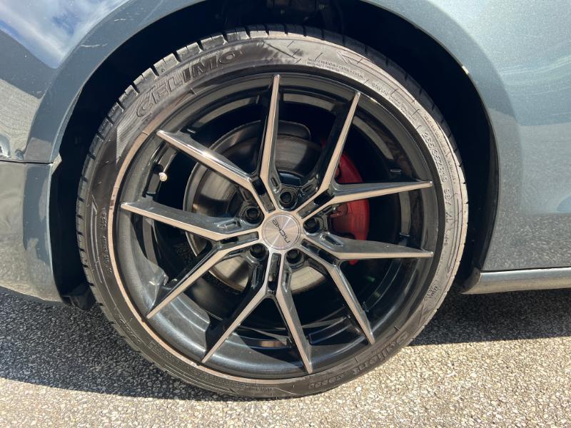 Audi A5 Coupe 2.0T quattro Manual 2011