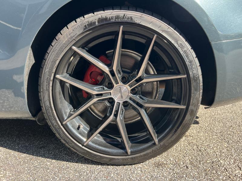 Audi A5 Coupe 2.0T quattro Manual 2011