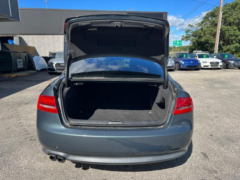 Audi A5 Coupe 2.0T quattro Manual 2011