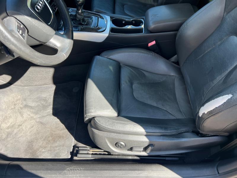Audi A5 Coupe 2.0T quattro Manual 2011