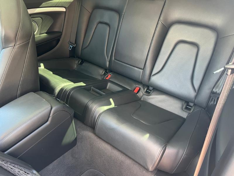 Audi A5 Coupe 2.0T quattro Manual 2011
