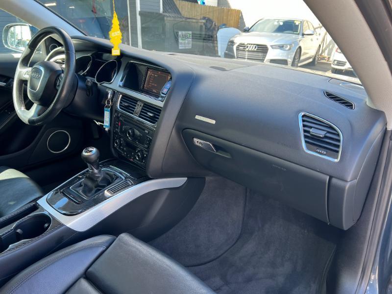 Audi A5 Coupe 2.0T quattro Manual 2011