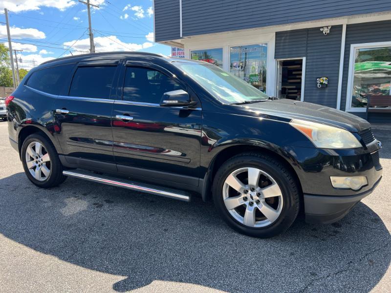 Chevrolet Traverse LT FWD 2011