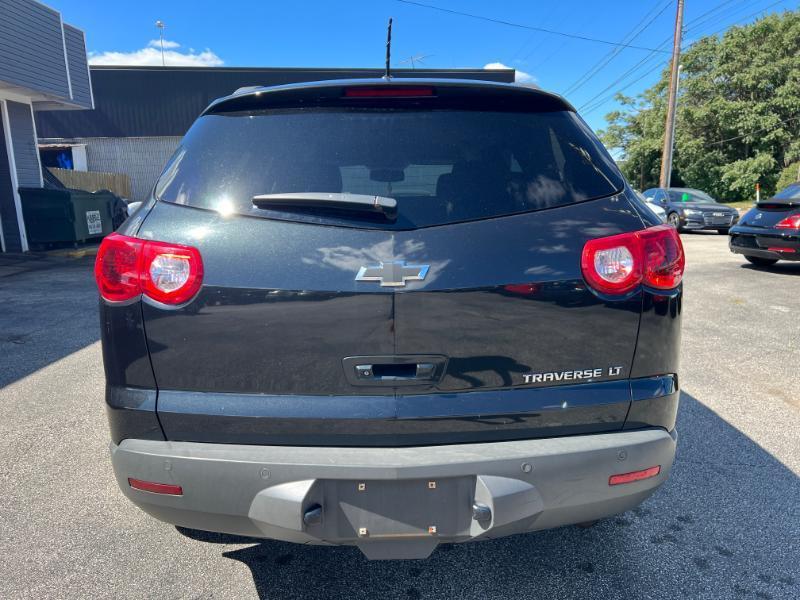 Chevrolet Traverse LT FWD 2011