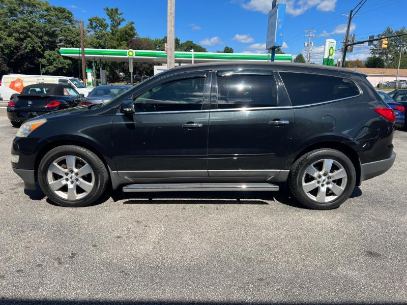 Chevrolet Traverse LT FWD 2011