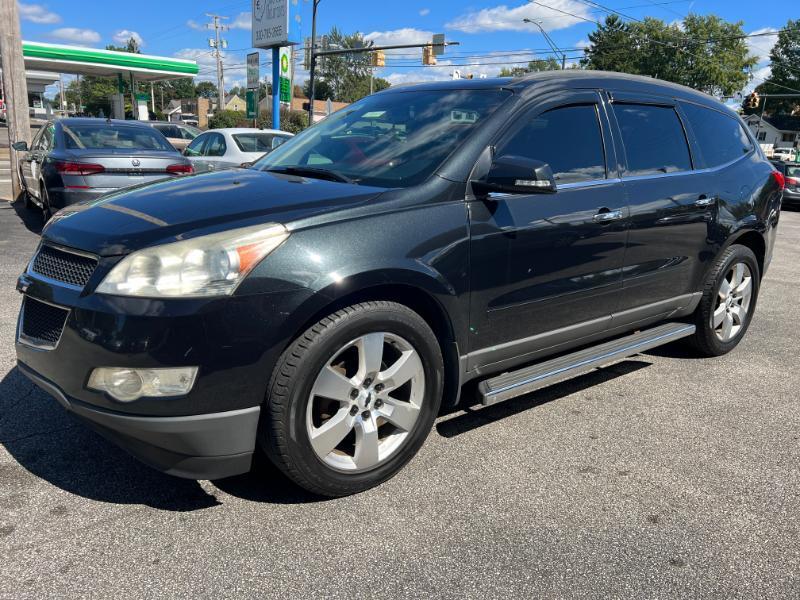 Chevrolet Traverse LT FWD 2011