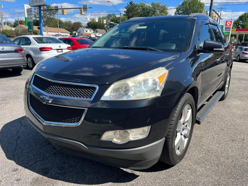 Chevrolet Traverse LT FWD 2011