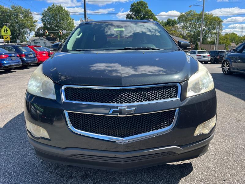 Chevrolet Traverse LT FWD 2011