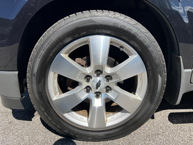 Chevrolet Traverse LT FWD 2011