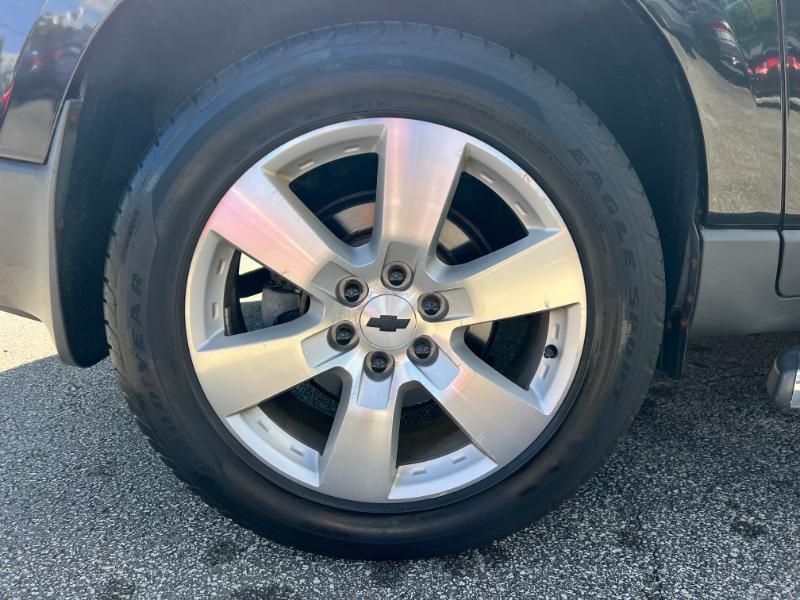 Chevrolet Traverse LT FWD 2011